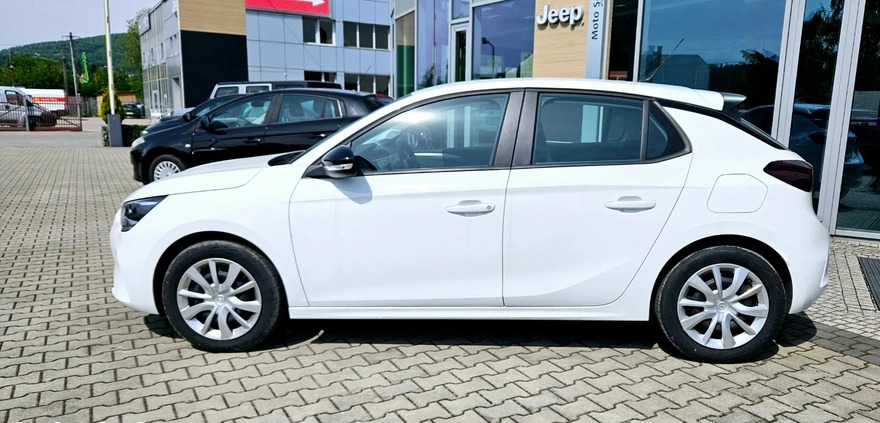 Opel Corsa cena 59900 przebieg: 5000, rok produkcji 2023 z Ropczyce małe 79